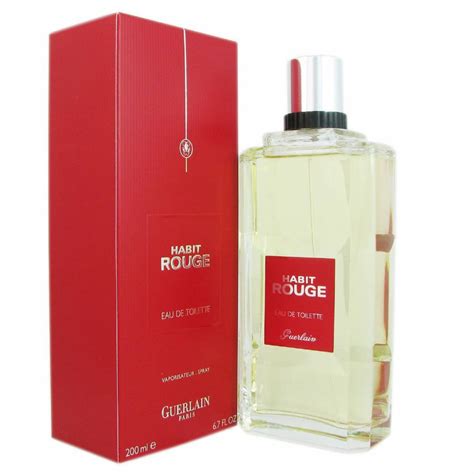 liverpool habit rouge 200 ml|rouge cologne.